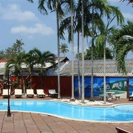 Ao Nang Beach Resort Krabi town Exterior foto