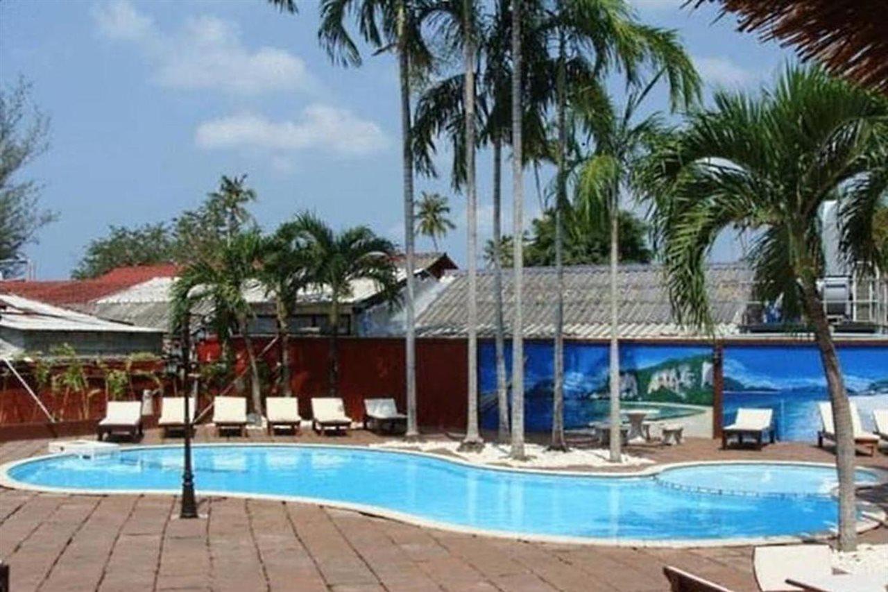 Ao Nang Beach Resort Krabi town Exterior foto