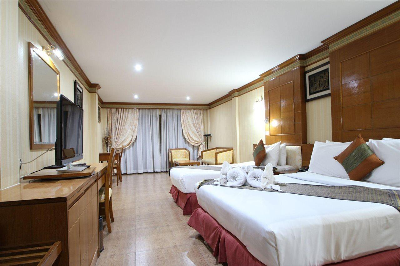 Ao Nang Beach Resort Krabi town Exterior foto