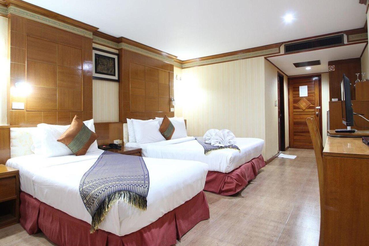 Ao Nang Beach Resort Krabi town Exterior foto