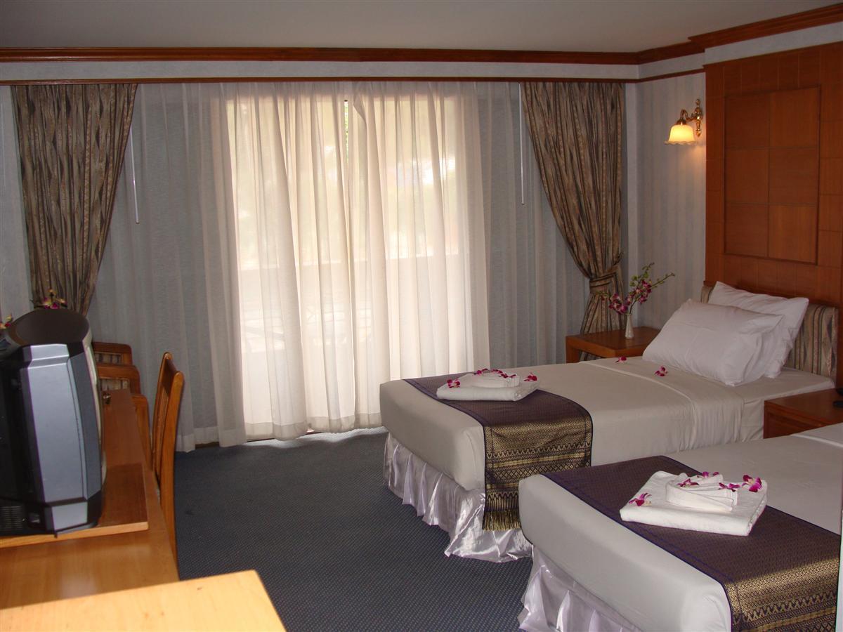 Ao Nang Beach Resort Krabi town Exterior foto