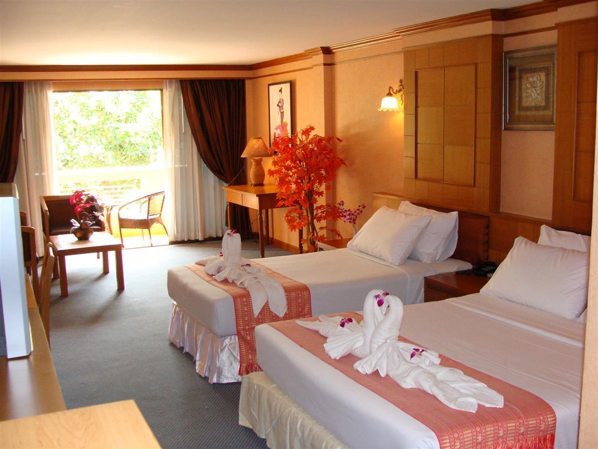 Ao Nang Beach Resort Krabi town Exterior foto