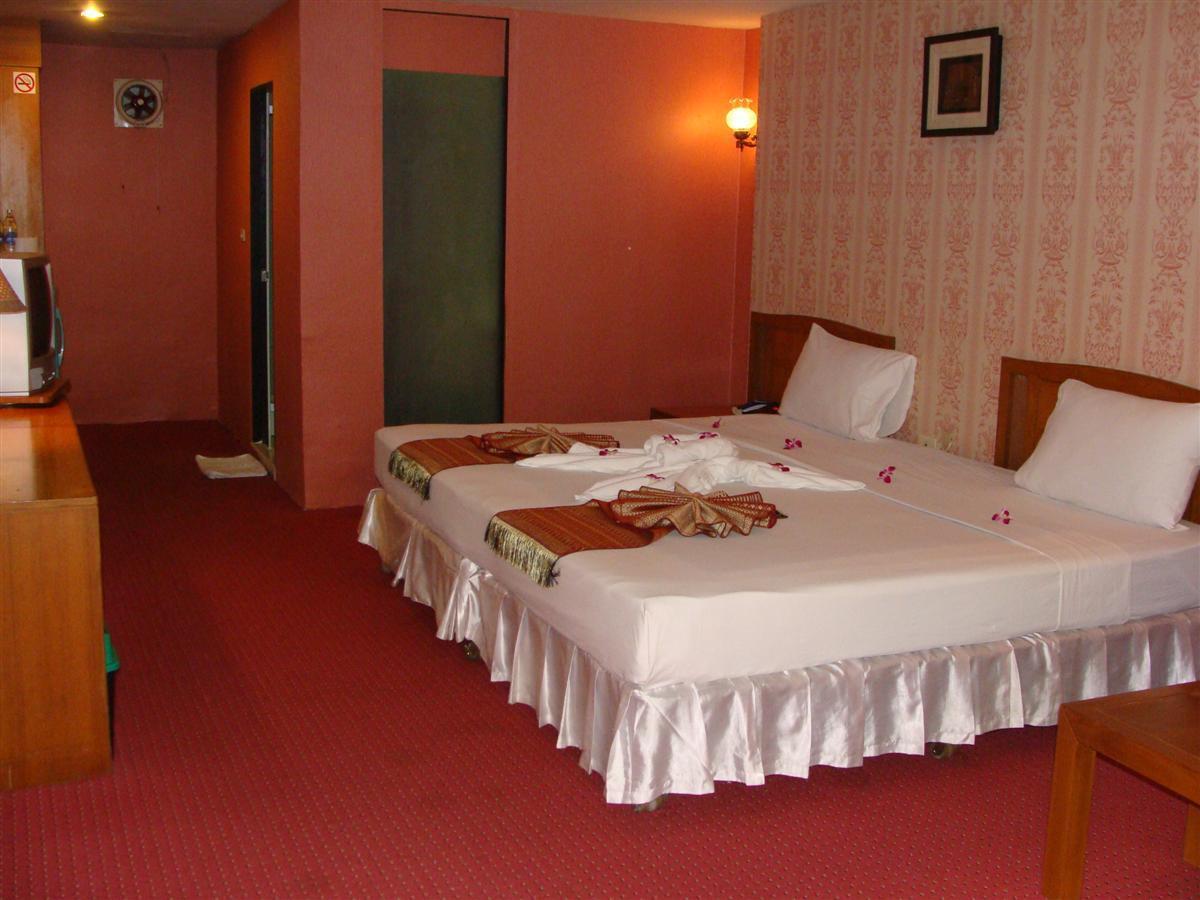 Ao Nang Beach Resort Krabi town Exterior foto