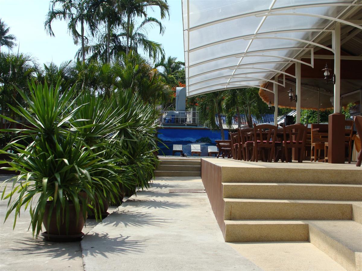 Ao Nang Beach Resort Krabi town Exterior foto