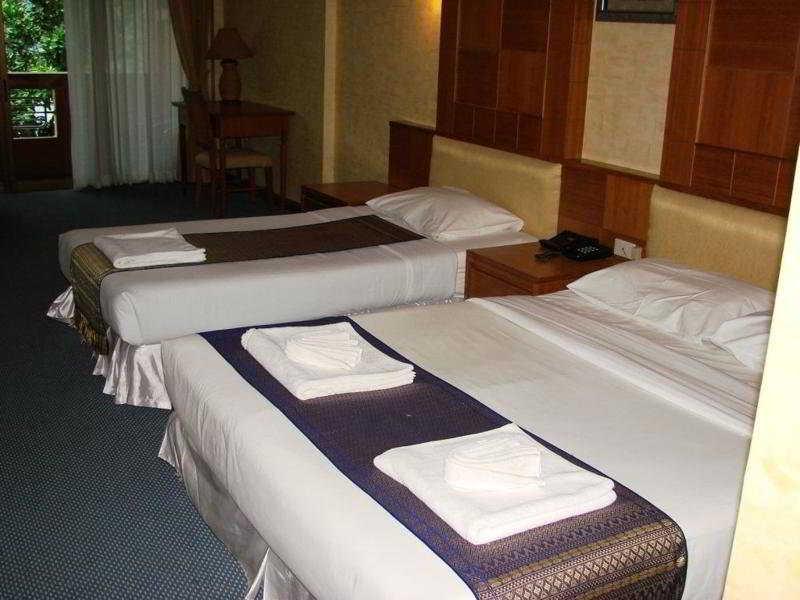 Ao Nang Beach Resort Krabi town Exterior foto