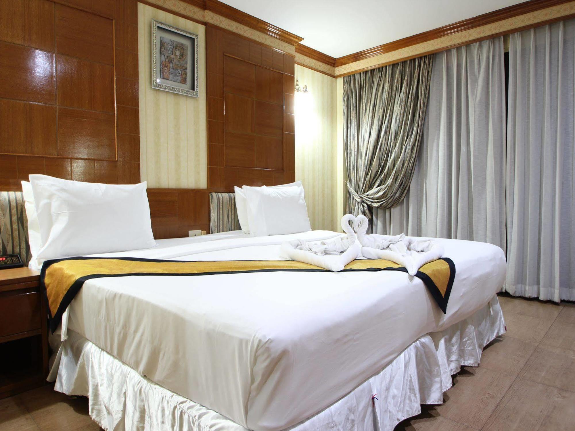 Ao Nang Beach Resort Krabi town Exterior foto